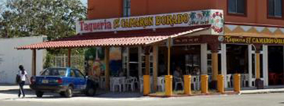 Restaurant Camaron Dorado