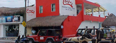 Restaurant Ernestos