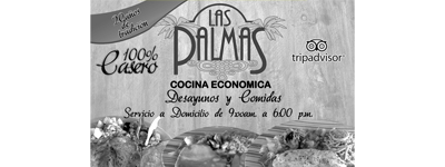 Restaurant Las Palmas
